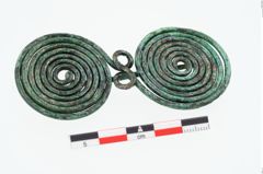 Foto von Bronzebrillenfibel (NHMW-PRAE-026324)